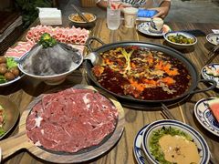 -旧街市鲜货老火锅(大光路店)