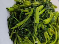 家乡空心菜梗-英子家庭菜馆(系马桩店)