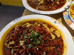 -花盐街·四川乐山小吃(西单大悦城店)