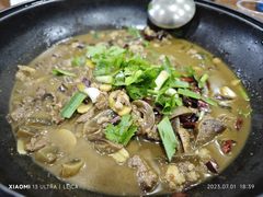 牛瘪-粗茶淡饭(东滨江大道店)
