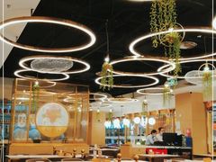 大堂-东方饺子王(新奥购物中心店)