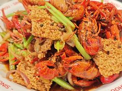 -周姑娘不等味·牛羊肉火锅·螃蟹罗氏虾·烤鱼烤串(高邮店)