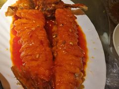 松鼠鱼-东北老家私房菜(文灶店)