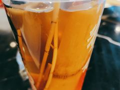 十三姨茅根水-西关味(大卫城店)