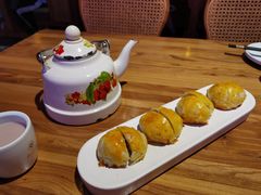 喀什烤包子-胖老汉椒麻鸡清真新疆菜(西御街店)