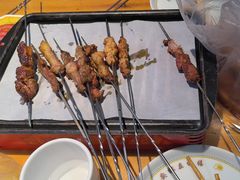 -四禧精酿铜锅涮肉·烧烤工场(大明湖店)