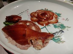 -京味斋·北京烤鸭(华威桥北工大店)