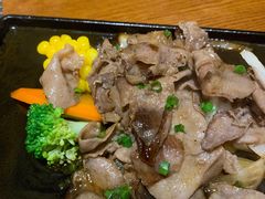 自助铁板牛舌-贵木日本料理·铁板烧(新地假日广场店)