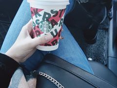 -星巴克(大庆让胡路万达广场店)