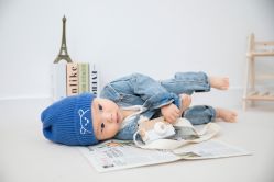 -忆拾光儿童摄影工作室(和谐家园店)