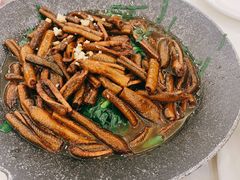 响油鳝糊-怡园饭店-餐厅(四望亭店)