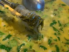 老坛酸菜手工粉-大鸭梨烤鸭(金色漫香店)