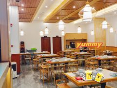 大堂-鸿喜牛·潮汕鲜牛肉火锅(海浪湾店)