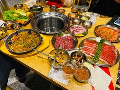 -姜虎东白丁烤肉(苏州中心店)