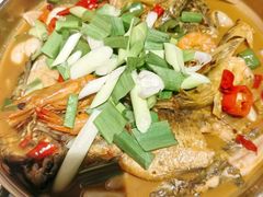 -食光慢宴·安吉土菜馆