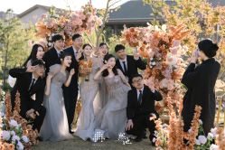 点击看大图 -MANLI BRIDAL婚纱