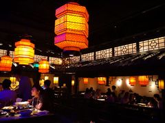 大堂-绿茶餐厅(乐峰广场店)