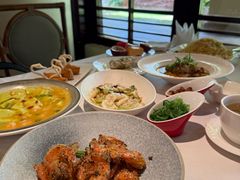 -白云中餐厅·粤菜·亚龙湾喜来登度假酒店