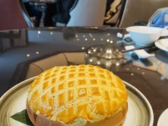 咖喱菠萝包-中山保利艾美酒店-乐美中餐厅