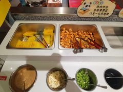 -悟能八戒烤肉自助(秦隆步行街店)