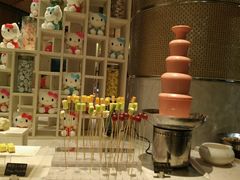 -杭州钱江新城万怡酒店-西餐厅