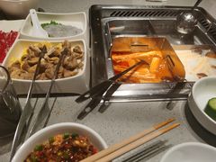 -海底捞火锅(金融街万达店)