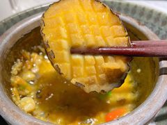 五谷杂粮扣鲍鱼-宴昆山·私房菜(春晖店)