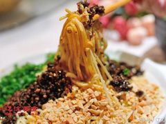 -千麦香宜宾燃面