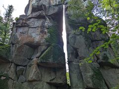 -汤旺河林海奇石景区