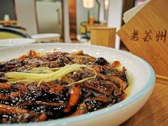 -老苏州大客堂·苏帮菜·松鼠桂鱼·苏州传统小吃(观前街人民商场店)