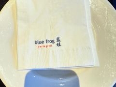 -blue frog蓝蛙(长泰广场店)