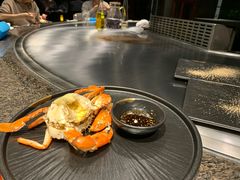 -一板铁板烧·隐秘一线江景花园餐厅(西湖左岸·天元店)