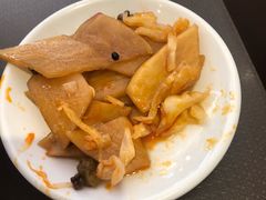 -磨沟沿老字号牛肉面·清真(金港城店)