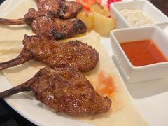-Efes Turkish & Mediterranean Cuisine 艾菲斯餐厅(陆家嘴店)