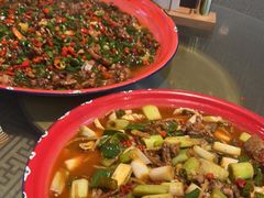 -新繁老號豌豆汤饭店·江湖菜(宝光寺店)