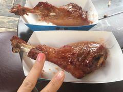 -迪士尼火鸡腿