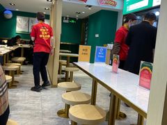 用餐区-袁记云饺(西安路店)