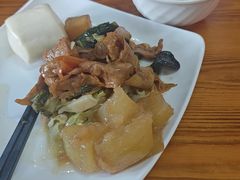-阿育王寺素斋馆