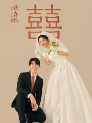 -巴黎婚纱摄影工作室