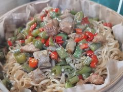 -笼王焖面