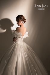 点击看大图 -Lady Jane高端婚纱礼服馆