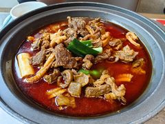 -肖记公安牛肉鱼杂馆·省级非物质文化遗产(江汉路直营店)