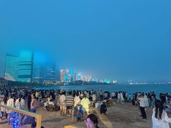 -青岛第三海水浴场