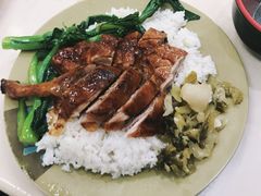 -大聪烧鹅快餐店(梅林店)