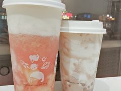 -喜茶(迪士尼小镇DP店)