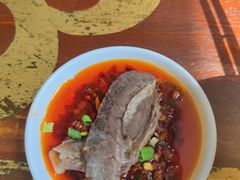 -四姑娘山阿巴郎·藏式花园餐厅