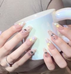 -M·X Nail日式美甲美睫