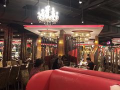 -四海一家自助餐(益田假日广场店)