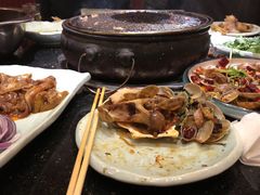 -百味源炭火烤翅 ·夜市大排档(酒仙桥店)
