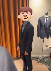 -Biella Fibers杰尼亚Zegna面料西装·夹克·礼服全定制Bespoke(晶耀前滩店)